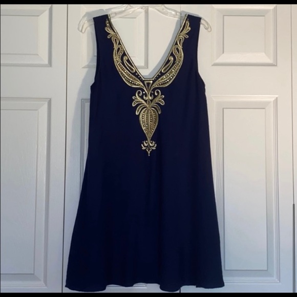 Lilly Pulitzer Owen Dress - Picture 5 of 9